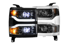 Load image into Gallery viewer, Chevrolet Silverado 1500 (14-15): Morimoto XB LED Headlights