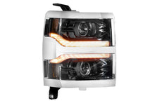 Load image into Gallery viewer, Chevrolet Silverado 1500 (14-15): Morimoto XB LED Headlights
