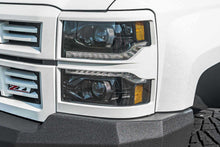 Load image into Gallery viewer, Chevrolet Silverado 1500 (14-15): Morimoto XB LED Headlights