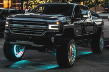 Load image into Gallery viewer, Chevrolet Silverado 1500 (16-18): Morimoto XB LED Headlights