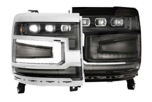 Load image into Gallery viewer, Chevrolet Silverado 1500 (16-18): Morimoto XB LED Headlights