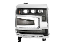 Load image into Gallery viewer, Chevrolet Silverado 1500 (16-18): Morimoto XB LED Headlights