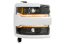 Load image into Gallery viewer, Chevrolet Silverado HD (15-19): Morimoto XB LED Headlights