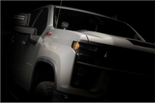 Load image into Gallery viewer, Chevrolet Silverado HD 2020-2024: : Morimoto 4Banger LED Ditch Light System