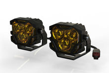 Load image into Gallery viewer, Chevrolet Silverado HD 2020-2024: : Morimoto 4Banger LED Ditch Light System