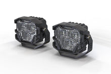 Load image into Gallery viewer, Chevrolet Silverado HD 2020-2024: : Morimoto 4Banger LED Ditch Light System