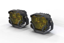 Load image into Gallery viewer, Chevrolet Silverado HD 2020-2024: : Morimoto 4Banger LED Ditch Light System-7