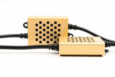 Closeout PWM Harness: 2Stroke Anti-Flicker Modules H4 (Final Sale/ No Warranty)