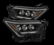 Load image into Gallery viewer, AlphaRex 2024 Toyota Tacoma NOVA-Series Projector Headlights (Pair) - Black w/Activation Light