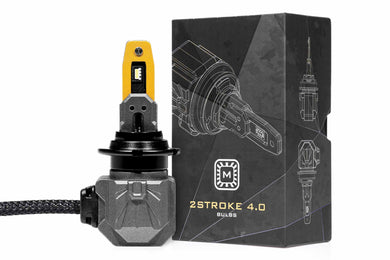 D2H: Morimoto 2Stroke 4.0 LED Bulbs