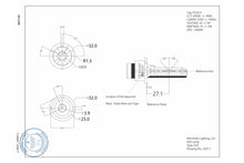 Load image into Gallery viewer, D2S: Morimoto XB 55w HID Bulbs (Pair)