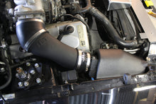 Load image into Gallery viewer, JLT 99-01 Ford Mustang SVT Cobra Black Textured Ram Air Intake Kit w/Red Filter