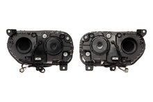Load image into Gallery viewer, Dodge Challenger (15-23 / RGB / Set): Morimoto XRGB LED Headlights