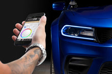 Load image into Gallery viewer, Dodge Charger (15-23)Morimoto XRGB LED Headlights