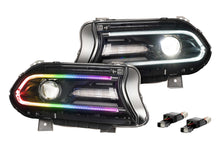 Load image into Gallery viewer, Dodge Charger (15-23)Morimoto XRGB LED Headlights