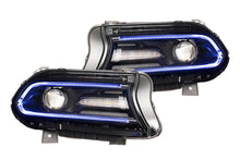 Load image into Gallery viewer, Dodge Charger (15-23)Morimoto XRGB LED Headlights