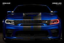 Load image into Gallery viewer, Dodge Charger (15-23)Morimoto XRGB LED Headlights