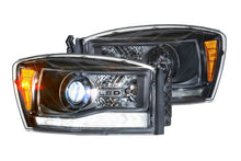 Load image into Gallery viewer, Dodge Ram (06-08): Morimoto XB Hybrid LED Headlights