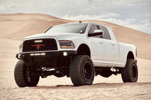 Load image into Gallery viewer, Dodge Ram (09-18): Morimoto XB LED Headlights (Amber DRL)