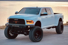 Load image into Gallery viewer, Dodge Ram (09-18): Morimoto XB LED Headlights (Amber DRL)