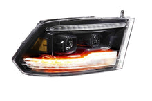 Load image into Gallery viewer, Dodge Ram (09-18): Morimoto XB LED Headlights (White DRL)