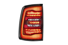 Load image into Gallery viewer, Dodge Ram (09-18) (Pair / Smoke) (Gen 2): Morimoto XB LED Tails