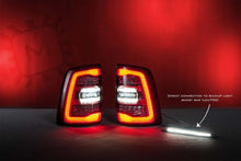 Load image into Gallery viewer, Dodge Ram (09-18) (Pair / Smoke) (Gen 2): Morimoto XB LED Tails