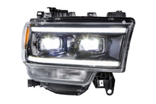 Load image into Gallery viewer, Dodge Ram HD (2019+): Morimoto XB Hybrid LED Headlights
