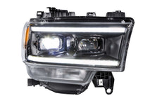 Load image into Gallery viewer, Dodge Ram HD (2019+): Morimoto XB Hybrid LED Headlights