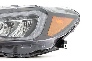 OLM Hikari Series Headlights - 15-17 WRX / 18-21 WRX Base / 15-17 STI