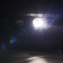 Load image into Gallery viewer, AlphaRex 14-22 Toyota 4Runner LUXX-Series LED Proj Headlights Blk w/Actv Light &amp; Seq. Sig + DRL