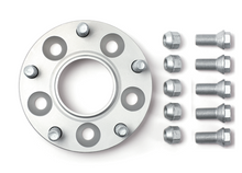 Load image into Gallery viewer, H&amp;R 8mm DR Hub Adaptor Adapts 57.1 Center Bore Vehicle to 66.5 Center Bore Wheel