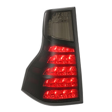 Load image into Gallery viewer, AlphaRex 14-21 Lexus GX470 PRO-Series LED Tail Lights - Smoke