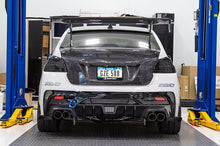 Load image into Gallery viewer, OLM Spec CR Tail Lights (Smoked Lens, Black Base) - 2015-2021 Subaru WRX &amp; STI