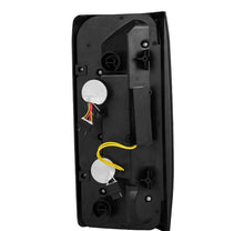 Load image into Gallery viewer, AlphaRex 87-96 Ford Bronco/F-150 Luxx-Series LED Tail Lights - Black Red