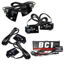 Load image into Gallery viewer, Oracle 19-21 RAM 1500 Projector LED Headlight DRL Kit - RGBW+A w/ BC1 Controller NO RETURNS