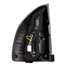 Load image into Gallery viewer, AlphaRex 14-21 Lexus GX470 Luxx-Series LED Tail Lights -Black