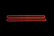 Load image into Gallery viewer, AlphaRex 23-25 Nissan Z Nova-Series Twin-Loop Style Prismatic LED Tail Lights - Black