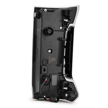 Load image into Gallery viewer, AlphaRex 24-25 Toyota Tacoma NOVA-Series LED Prismatic Tail Lights - Black Red