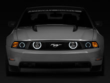 Load image into Gallery viewer, Raxiom 05-12 Ford Mustang GT LED Halo Fog Lights (Chrome)
