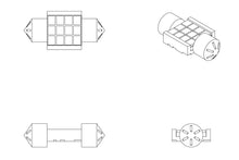 Load image into Gallery viewer, Festoon: Morimoto XB LED 2.0 (44mm)
