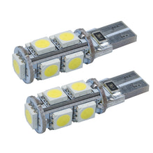 Load image into Gallery viewer, Oracle T10 5 LED 3 Chip SMD Bulbs (Pair) - Cool White SEE WARRANTY