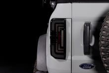 Load image into Gallery viewer, Ford Bronco (2021+): Morimoto XB LED Low Profile Tail Lights
