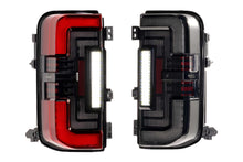 Load image into Gallery viewer, Ford Bronco (2021+): Morimoto XB LED Low Profile Tail Lights
