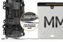 Load image into Gallery viewer, Ford Bronco (2021+): Morimoto XB LED Low Profile Tail Lights