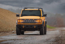 Load image into Gallery viewer, Ford Bronco 21+: Morimoto XB LED Headlights (Amber DRL)