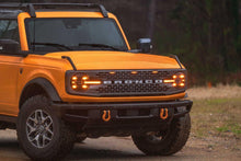 Load image into Gallery viewer, Ford Bronco 21+: Morimoto XB LED Headlights (Amber DRL)