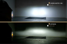 Load image into Gallery viewer, Ford Bronco 21+: Morimoto XB LED Headlights (White DRL)