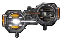 Load image into Gallery viewer, Ford Bronco 21+: Morimoto XB LED Headlights (White DRL)