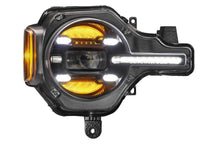 Load image into Gallery viewer, Ford Bronco 21+: Morimoto XB LED Headlights (White DRL)